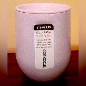 Corkcicle Stemless Tumbler